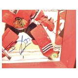 BUY IT NOW  $45,95 Blackhawks, Scott Darling Signed and Framed Autograph  size is 16 x 13