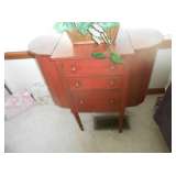SEWING SUPPLIES AND SEWING MACHINE