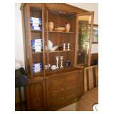 drexel china cabinet