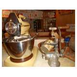 vintage kitchenalia