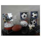 autographed sports memorbalia