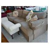 Cruved sofa
