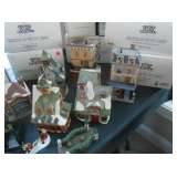 Dept 56 galore!