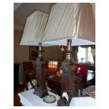 many lamps to choose from