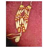 ogalala lakota necklace