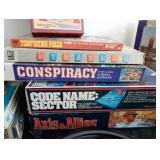 Vintage Board Games