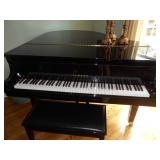 **APRIL'S ESTATE SALES** IS IN MENDHAM, NJ FOR A 2 DAY SALE-YAMAHA/DREXEL/ETHAN ALLEN/HABERSHAM