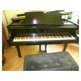 **APRIL'S ESTATE SALES** IS IN CHESTER, NJ FOR A 2 DAY SALE-KUBOTA/CAN CAM/STEINWAY/VTG AUDIO