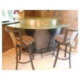 **APRIL'S ESTATE SALES** IS IN MORGANVILLE - MOST ITEMS 50% OFF SATURDAY!