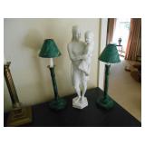 **APRIL'S ESTATE SALES** IS IN MORRISTOWN - MOST ITEMS 50% OFF SATURDAY!