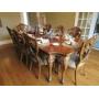 **APRIL'S ESTATE SALES** IS IN FAR HILLS, NJ FOR A TWO DAY SALE - FORTRESS POOL TABLE