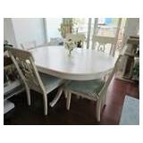 **APRIL'S ESTATE SALES** IS IN BERKELEY HEIGHTS, NJ FOR A 2 DAY SALE-HALL TEAPOTS/VTG LINENS & SHKRS