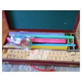 mah jong set