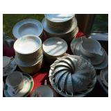 Royal Bayreuth dish set