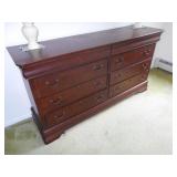 Bernhardt 6 drawer dresser