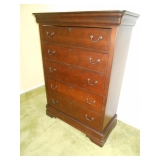 Bernhart 5 drawer chest