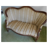 petite victorian sofa
