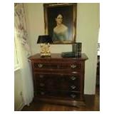 **APRIL'S ESTATE SALES** IS IN WESTFIELD, NJ FOR A TWO DAY SALE - BAKER / WATERFORD LIGHTING