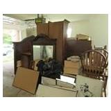 **APRIL'S ESTATE SALES** IS IN BERNARDSVILLE, NJ FOR A 2 DAY SALE-1987 XJ6 JAGUAR/STERLING SILVER