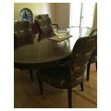 **APRIL'S ESTATE SALES** IS IN WATCHUNG, NJ - 2 DAYS - SS FLATWARE SET/STEUBEN/LALIQUE/WATERFORD