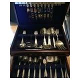 **APRIL'S ESTATE SALES** IS IN LIVINGSTON, NJ FOR A TWO DAY SALE - STERLING FLATWARE