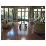 APRIL'S ESTATE SALES IS IN SADDLE RIVER, NJ FOR A 2 DAY SALE - HI END FURNITURE