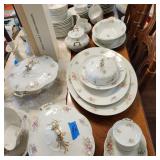 old Limoges china set