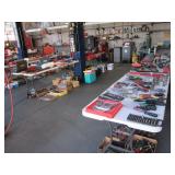 APRIL'S ESTATE SALES IN CRANFORD FOR 2 DAYS-SNAP ON/PLOW/MECHANICS TOOLS