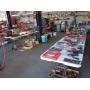 APRIL'S ESTATE SALES IN CRANFORD FOR 2 DAYS-SNAP ON/PLOW/MECHANICS TOOLS