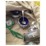 **APRIL'S ESTATE SALES** IS IN HEWITT (GREENWOOD LAKE), NJ FOR A TWO DAY SALE-TIFFANY STERLING/TOOLS