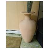 Very large styrofoam vase