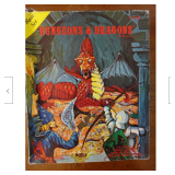 Dungeons & Dragons complete game