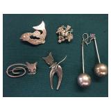 Vintage Taxco silver 