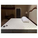 Stearns and Foster mattress. King 