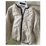 High end children’s clothing.