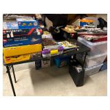 Legos are likely not complete sets. We are still sorting. 