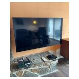 65" Samsung smart T.V.