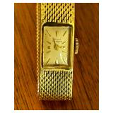 Girard perregaux 14k watch from the early 60