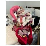 Mark Roberts fairies. 