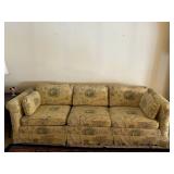 Ethan Allen sofa and loveseat. 