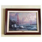 Thomas Kinkade. 