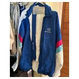 Sergio Tacchini. 