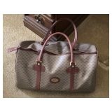 Gucci Overnight bag. 