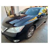 2010 Lexus ES 350 with 91,000 miles and a clean title. Available for pre sale, call Robert 714 499 4
