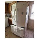 The refrigerator has been removed. We apologize for any inconvenience and look forward to seeing yo.