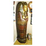 Life-Size Egyptian Sarcophagus 75