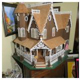 Victorian Dollhouse