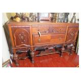 Antique Buffet