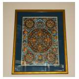 Tibetan Calendar 24x30"