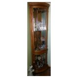 Corner Display